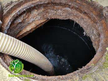 Chu kỳ hút bể phốt hợp lý là bao lâu?